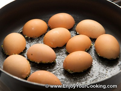 Stuffed Egg Shells Recipe: Step 19