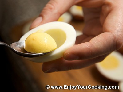 Stuffed Egg Shells Recipe: Step 8