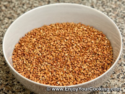 Boiled Buckwheat Recipe: Step 1