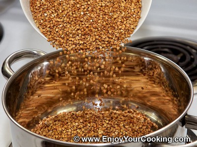 Boiled Buckwheat Recipe: Step 3