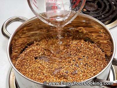 Boiled Buckwheat Recipe: Step 4