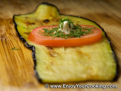 Eggplant Rolls Recipe: Step 10
