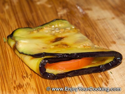 Eggplant Rolls Recipe: Step 11