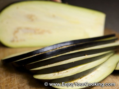 Eggplant Rolls Recipe: Step 2