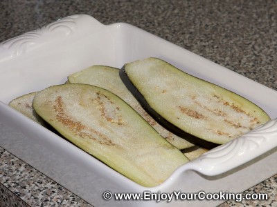 Eggplant Rolls Recipe: Step 3