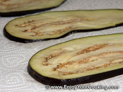 Eggplant Rolls Recipe: Step 5