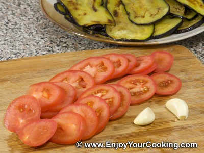 Eggplant Rolls Recipe: Step 7