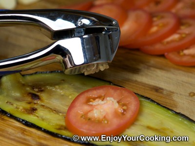 Eggplant Rolls Recipe: Step 8