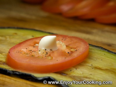 Eggplant Rolls Recipe: Step 9