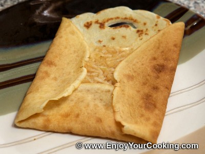 Crêpes Stuffed with Apple Recipe: Step 8