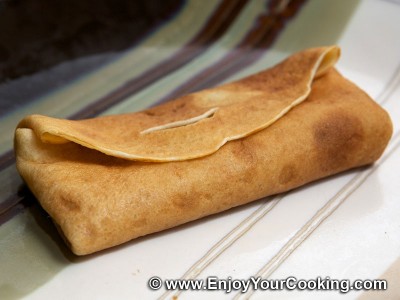 Crêpes Stuffed with Apple Recipe: Step 9