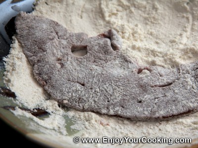 Fried Beef Liver with Onions Recipe: Step 2