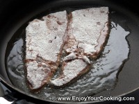 Move them to a skillet warmed up with a bit of oil