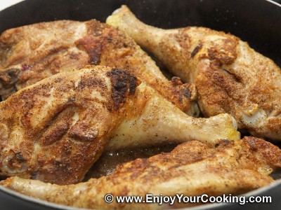Fried Chicken Recipe: Step 5