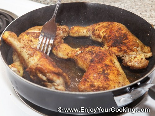 Fried Chicken | Recipe | My Homemade Food Recipes & Tips @EnjoyYourCooking