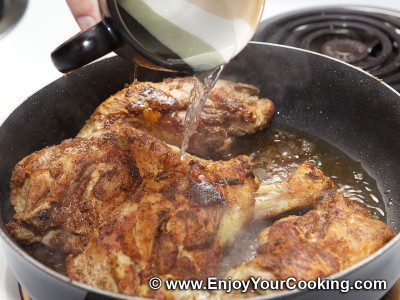 Fried Chicken Recipe: Step 7