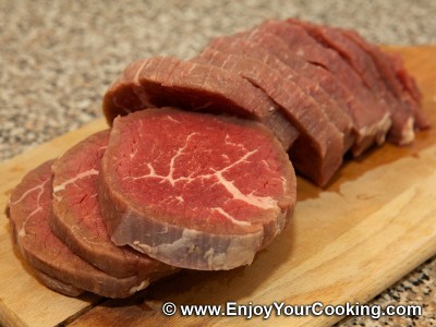 Stewed Beef with Onions Recipe: Step 3