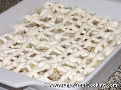 Beef Roast under Cheese and Onion Recipe: Step 6