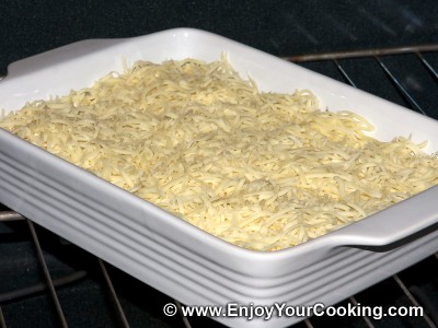 Beef Roast under Cheese and Onion Recipe: Step 7