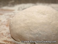 How to Prepare Dough for Dumplings