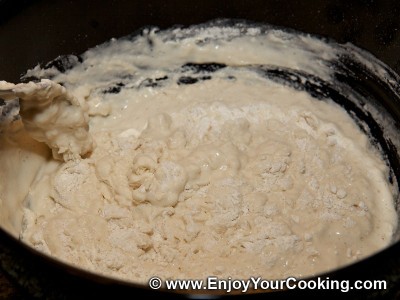 How to Prepare Dough for Dumplings: Step 3