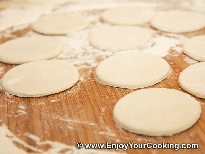 Fresh Cheese Dumplings Recipe: Step 10