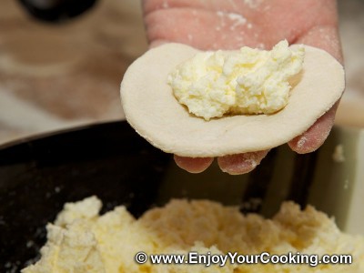 Fresh Cheese Dumplings Recipe: Step 11