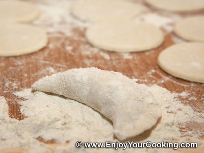 Fresh Cheese Dumplings Recipe: Step 15
