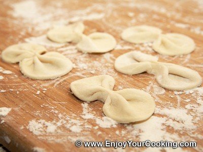 Fresh Cheese Dumplings Recipe: Step 17