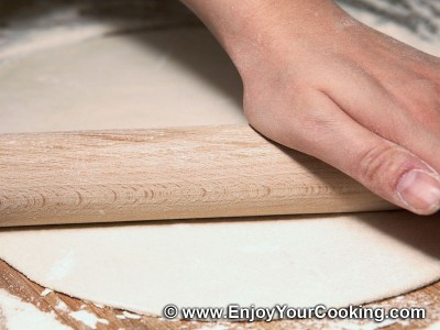 Fresh Cheese Dumplings Recipe: Step 7