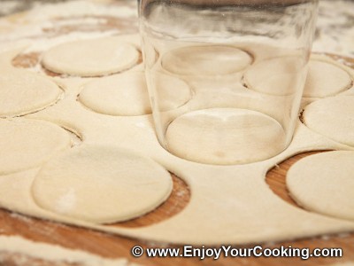 Fresh Cheese Dumplings Recipe: Step 8