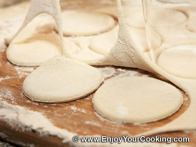 Fresh Cheese Dumplings Recipe: Step 9