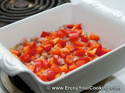 Baked Egg Omelette Recipe: Step 10