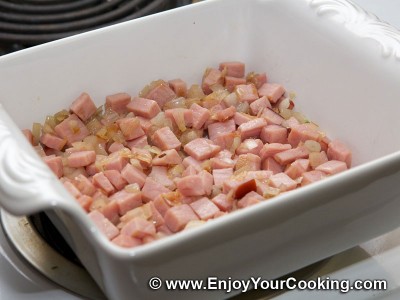 Baked Egg Omelette Recipe: Step 4