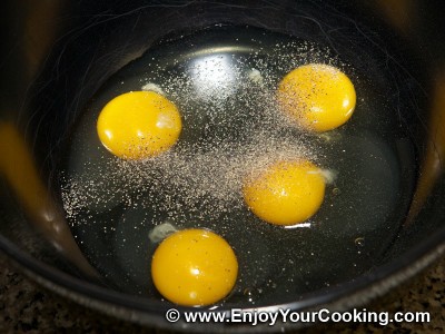 Baked Egg Omelette Recipe: Step 5