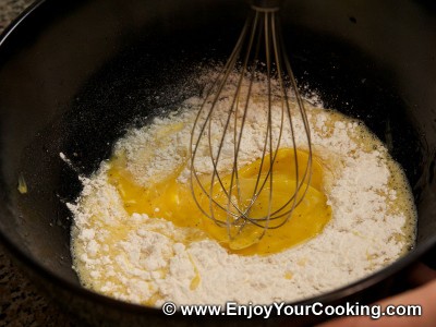 Baked Egg Omelette Recipe: Step 7