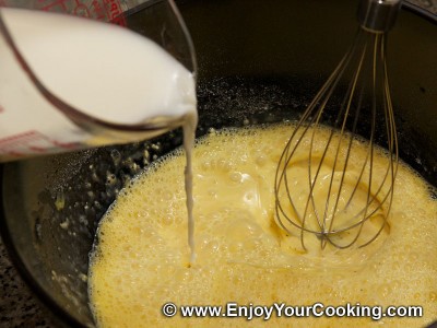 Baked Egg Omelette Recipe: Step 8
