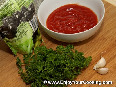 Ketchup and Mayonnaise Mix Sauce Recipe: Step 1