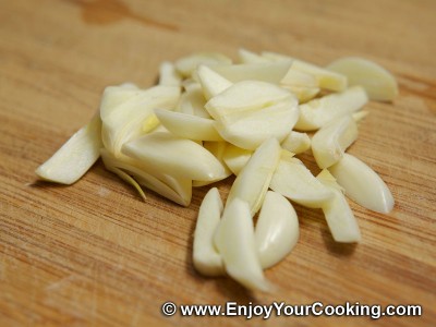 Pork Roast with Garlic Recipe: Step 2