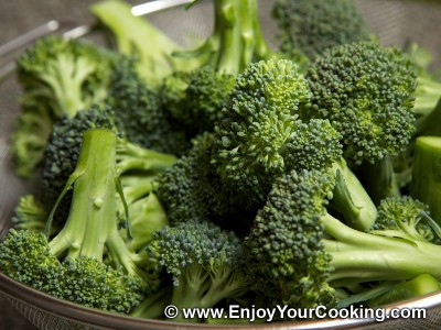 Soup Puree with Broccoli and Chicken Recipe: Step 7