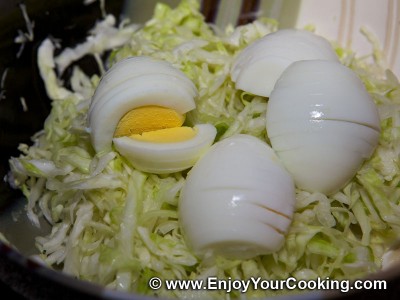Cabbage and Cucumber Salad Recipe: Step 5