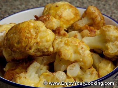 Fried Cauliflower Florets Recipe: Step 11