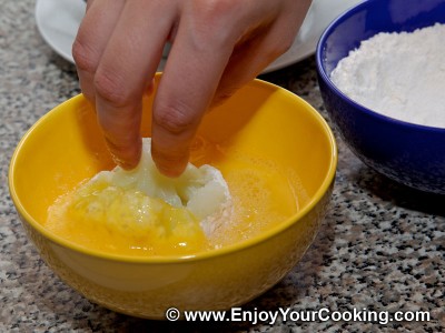 Fried Cauliflower Florets Recipe: Step 7