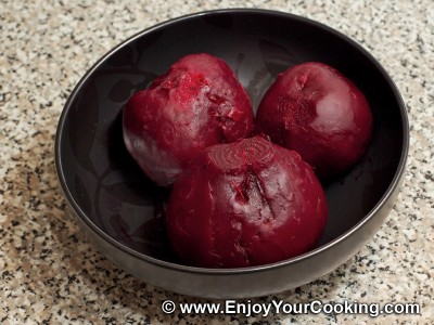 Lithuanian Borscht (Cold Borscht) Recipe: Step 2