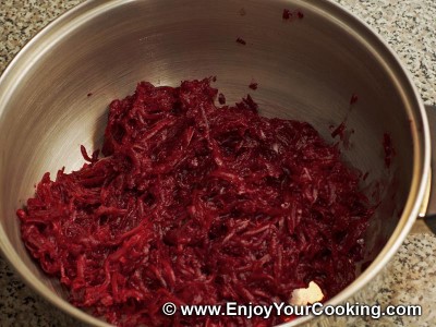 Lithuanian Borscht (Cold Borscht) Recipe: Step 3