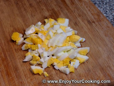 Lithuanian Borscht (Cold Borscht) Recipe: Step 4a