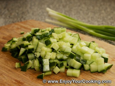 Lithuanian Borscht (Cold Borscht) Recipe: Step 5
