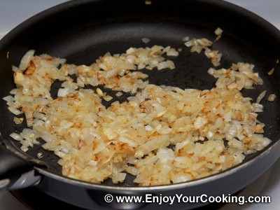 Macaroni with Ground Boiled Beef Recipe: Step 2