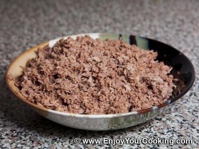 Macaroni with Ground Boiled Beef Recipe: Step 3
