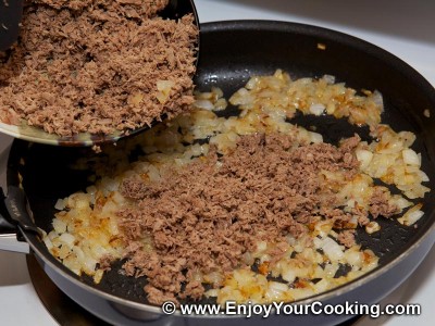 Macaroni with Ground Boiled Beef Recipe: Step 5